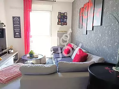 Appartement, 45 m²