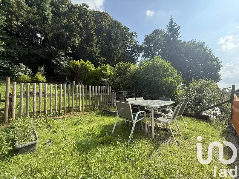 Maison, 63 m²