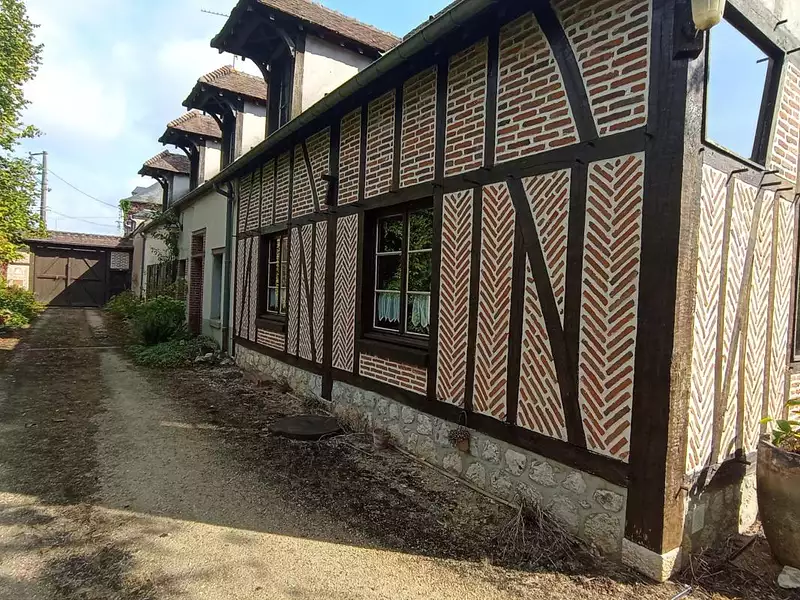 Maison, 190 m²