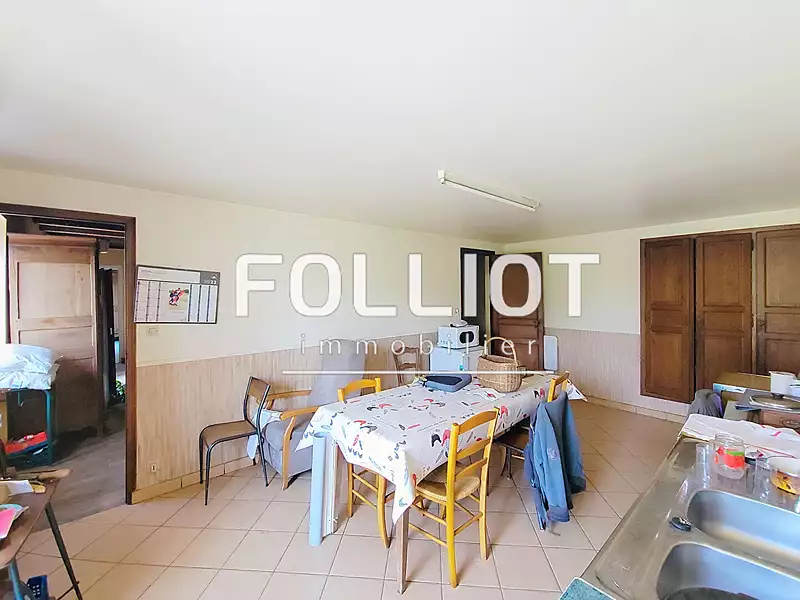 Maison, 158 m²