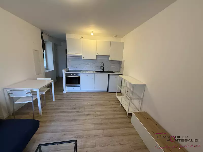Appartement, 35,8 m²