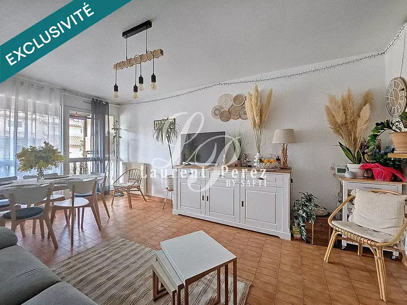 Appartement, 63 m²
