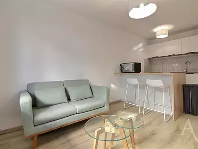 Appartement, 29,09 m²