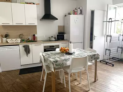 Appartement, 62,76 m²