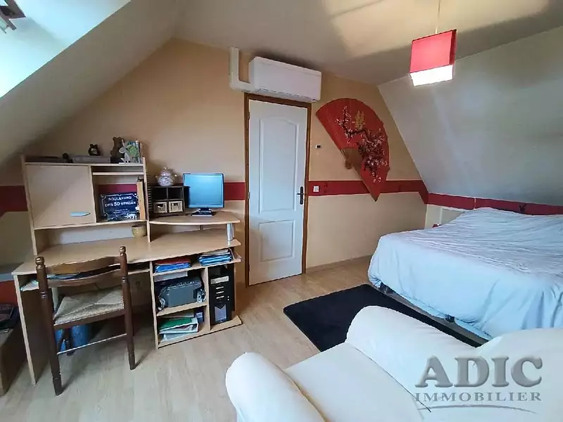 Maison, 93 m²