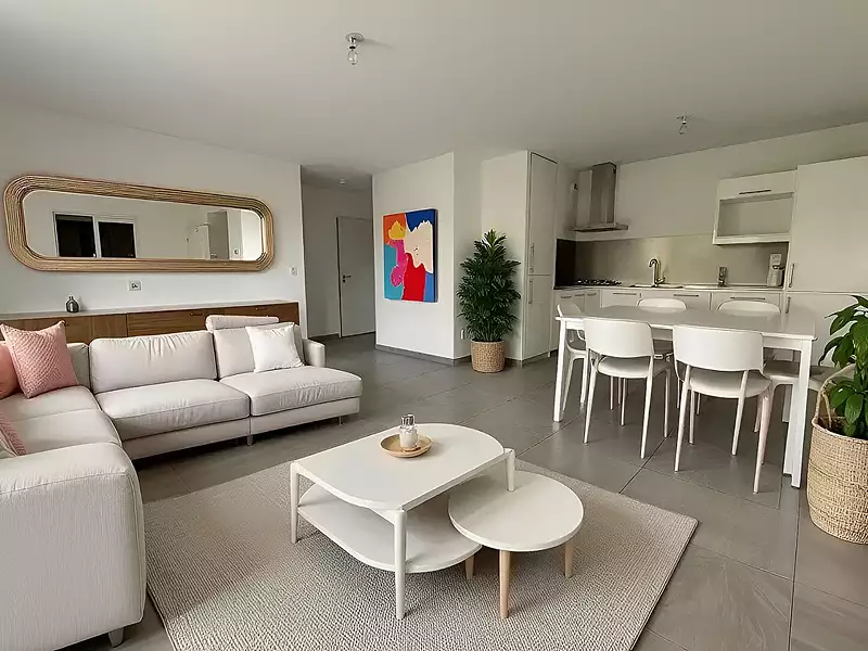 Appartement, 50,68 m²