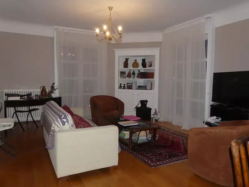 Appartement, 121,8 m²