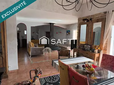 Maison, 145 m²