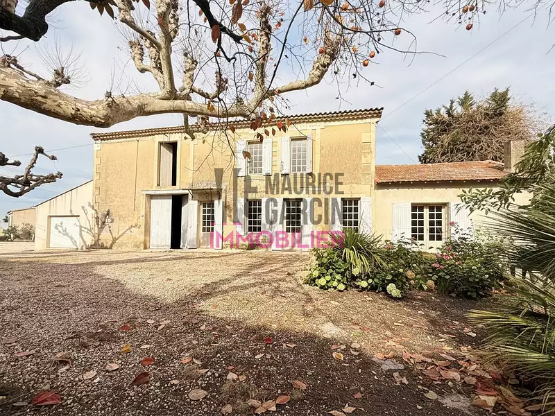 Maison, 105 m²