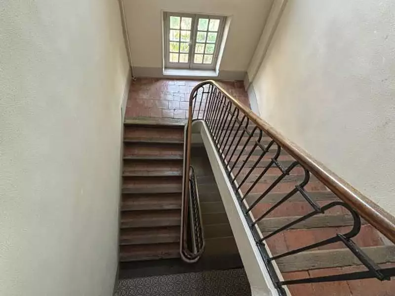 Immeuble, 600 m²