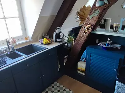 Appartement, 49 m²