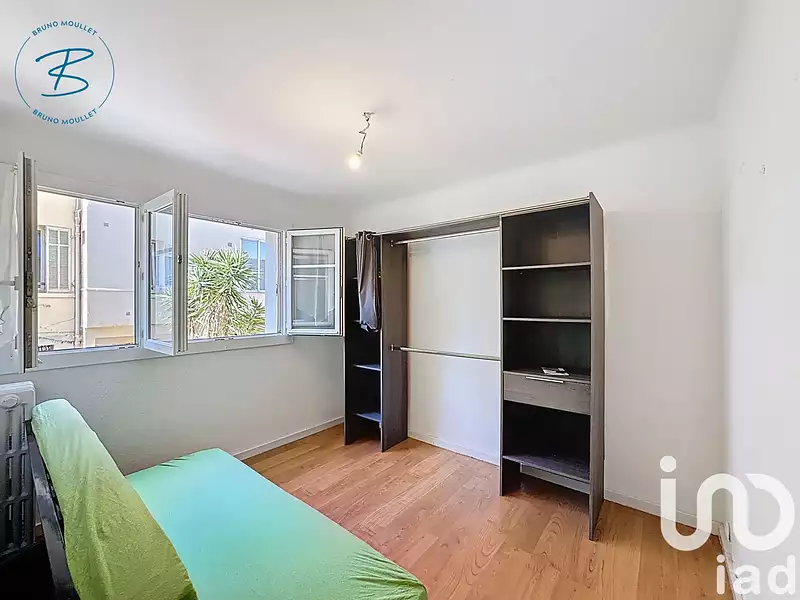Appartement, 61 m²