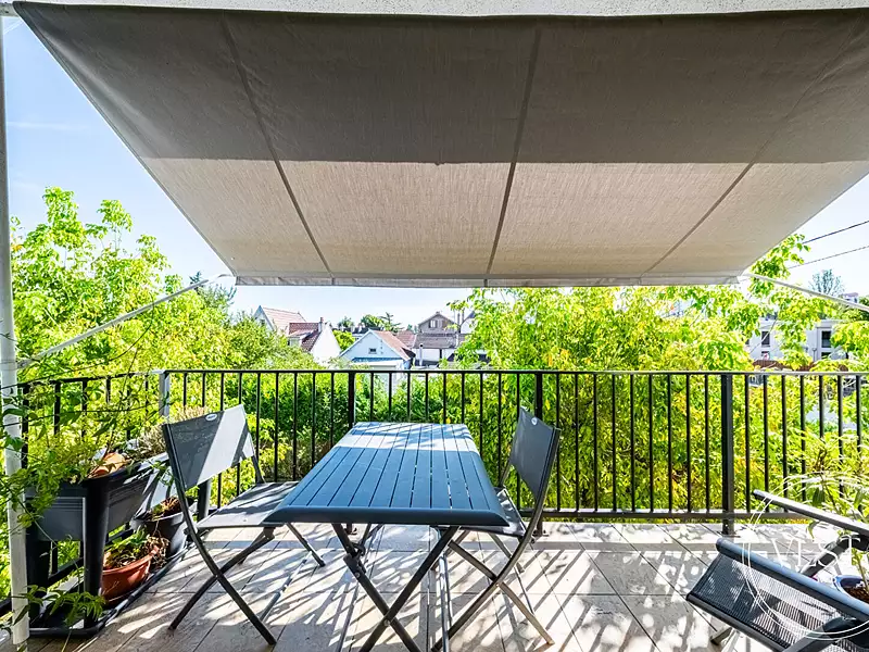 Appartement, 83,5 m²