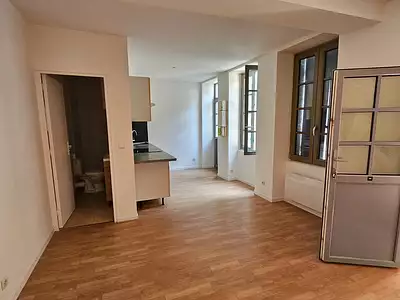 Appartement, 24 m²