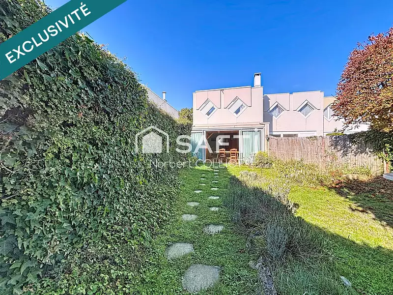 Maison, 117 m²