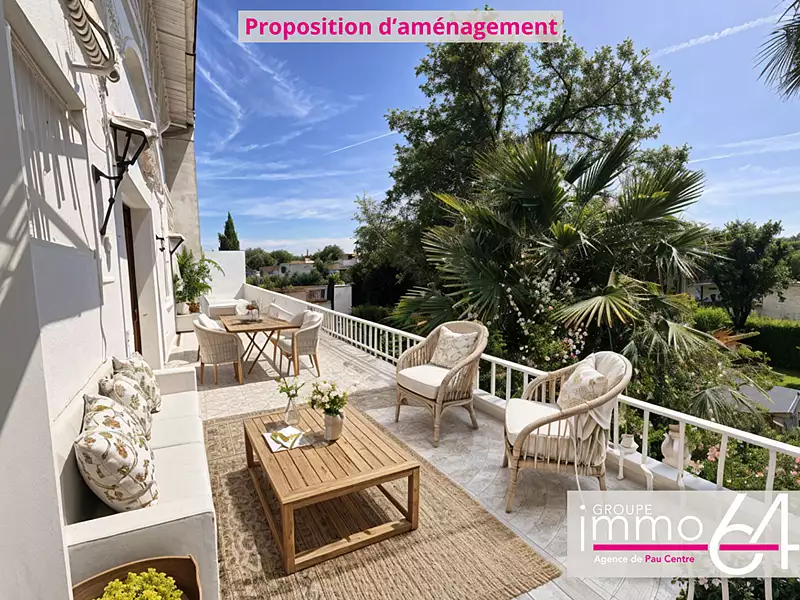 Appartement, 63,56 m²