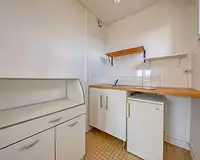 Appartement, 23,2 m²