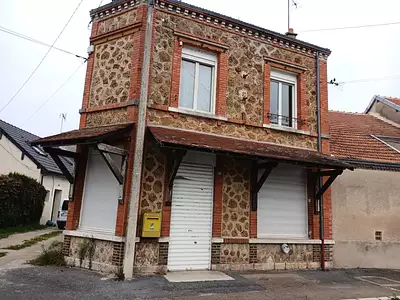 Maison, 114,07 m²