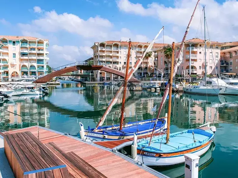 Appartement, 47,09 m²