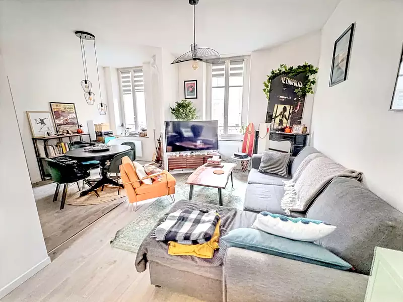 Appartement, 52 m²
