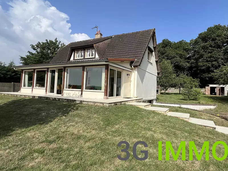 Maison, 112 m²
