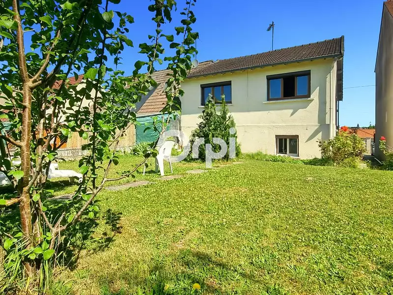 Maison, 96 m²