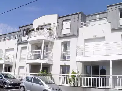 Appartement, 35,6 m²