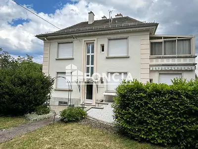 Maison, 210 m²