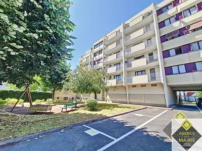 Appartement, 63,31 m²