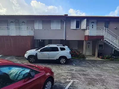 Appartement, 60,75 m²