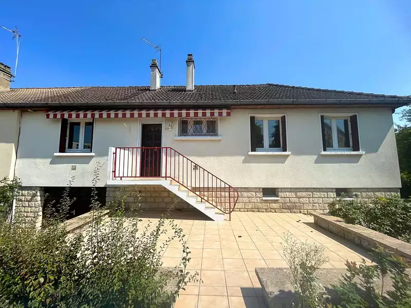 Maison, 86 m²