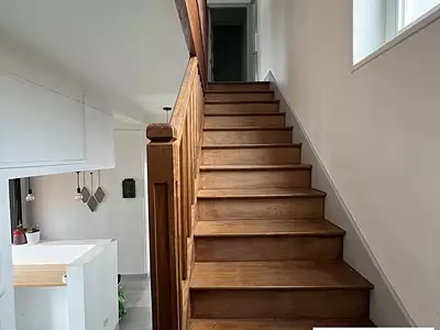 Maison, 123,7 m²