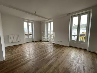 Appartement, 56,5 m²