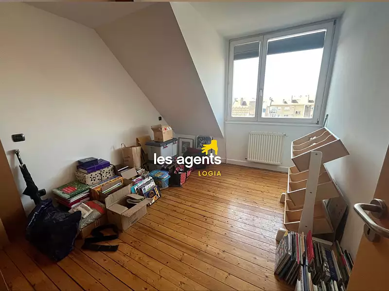 Appartement, 134 m²