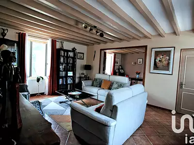 Maison, 126 m²