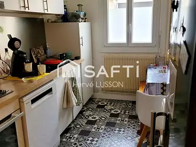 Appartement, 55 m²