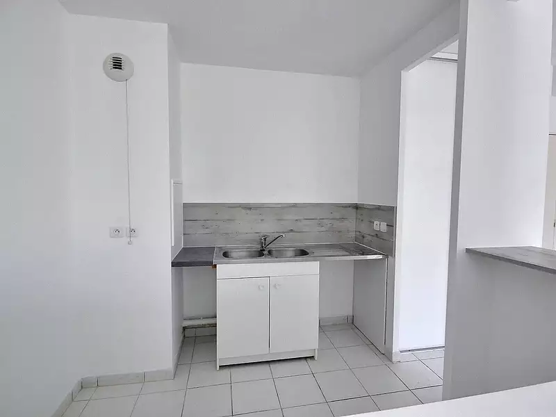 Appartement, 47,5 m²