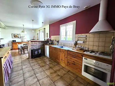Maison, 92 m²