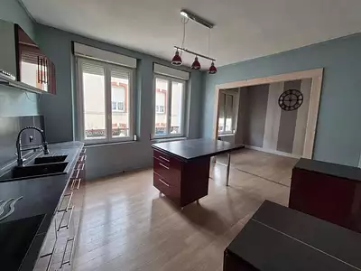 Appartement, 126 m²