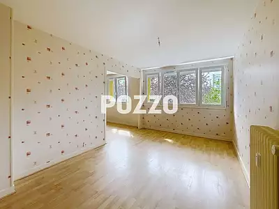 Appartement, 62,59 m²
