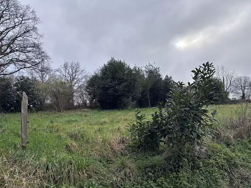 Terrain, 727 m²