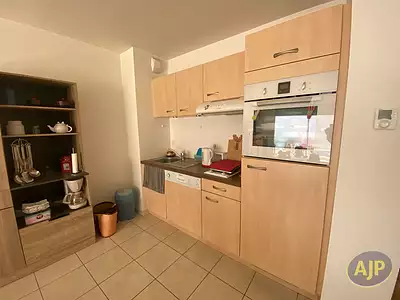 Appartement, 39,69 m²