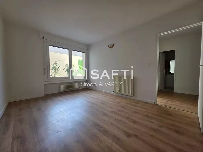 Appartement, 30 m²