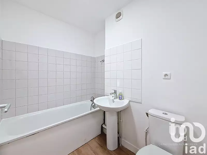 Appartement, 44 m²