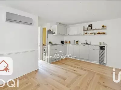 Appartement, 28 m²