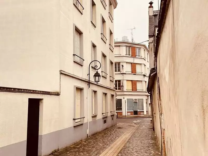 Appartement, 61,4 m²