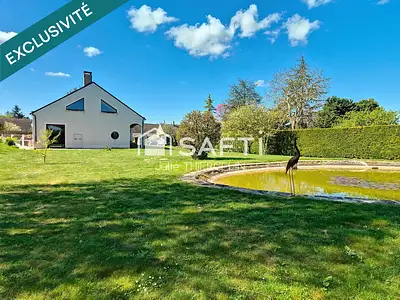 Maison, 290 m²
