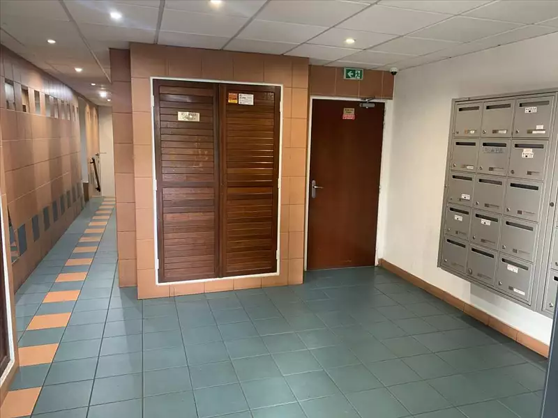 Appartement, 29 m²