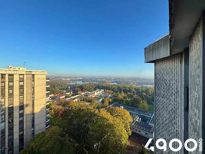 Appartement, 56,4 m²