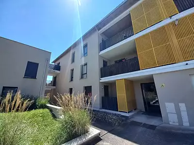 Appartement, 43,16 m²